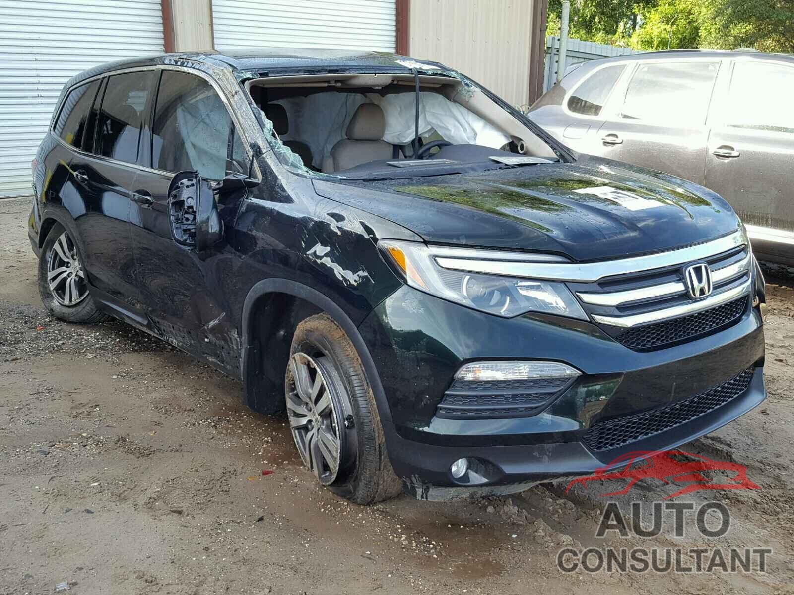 HONDA PILOT 2016 - 5FNYF5H32GB002373
