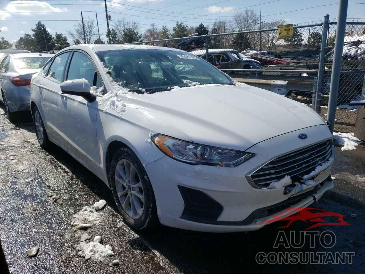 FORD FUSION 2020 - 3FA6P0HD1LR150299