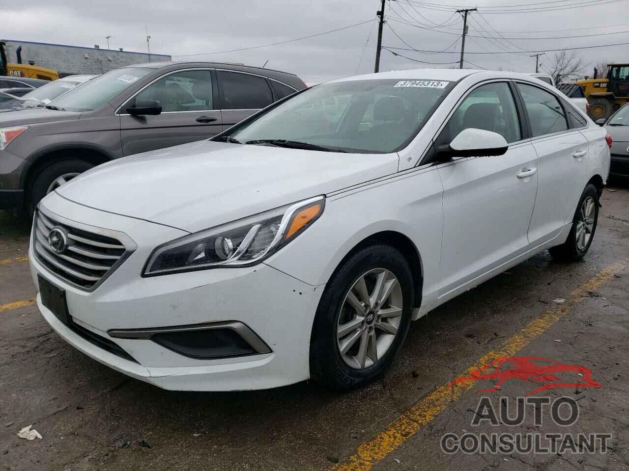 HYUNDAI SONATA 2017 - 5NPE24AF8HH524697