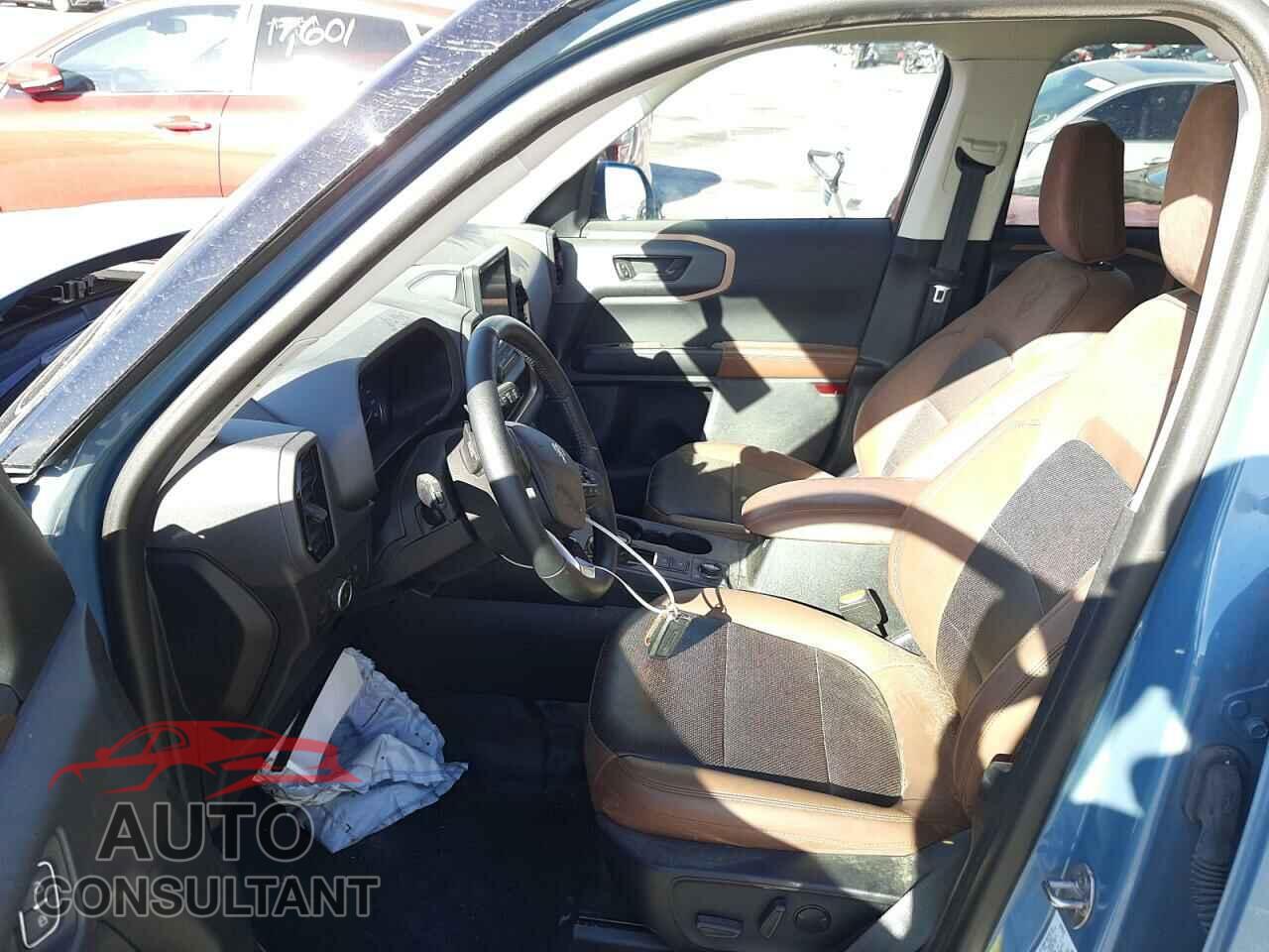 FORD BRONCO 2021 - 3FMCR9D90MRA87514