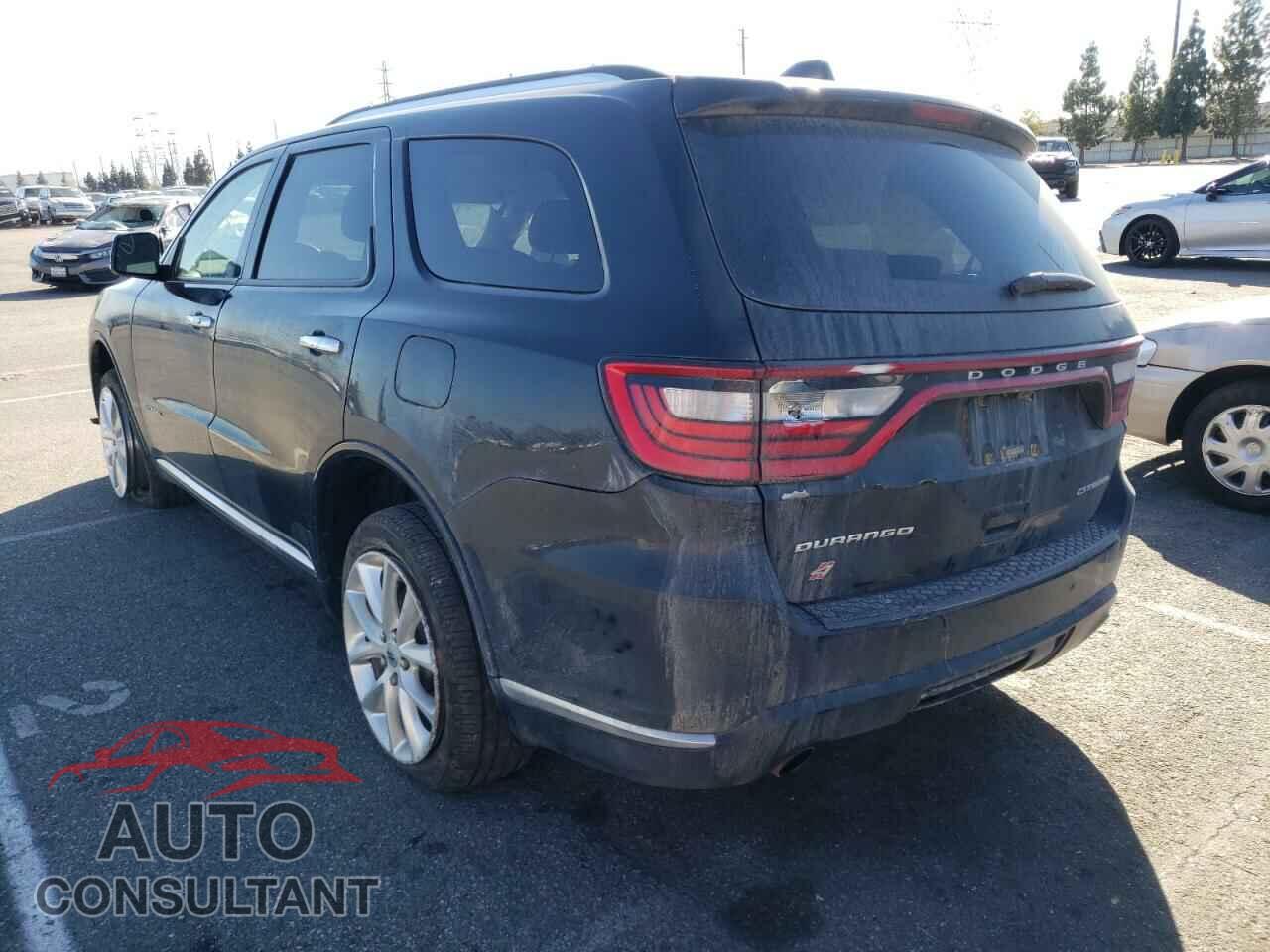 DODGE DURANGO 2020 - 1C4RDJEG8LC131431