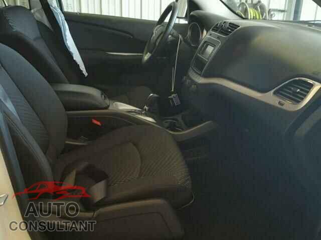 DODGE JOURNEY 2016 - 3C4PDDAGXGT142780