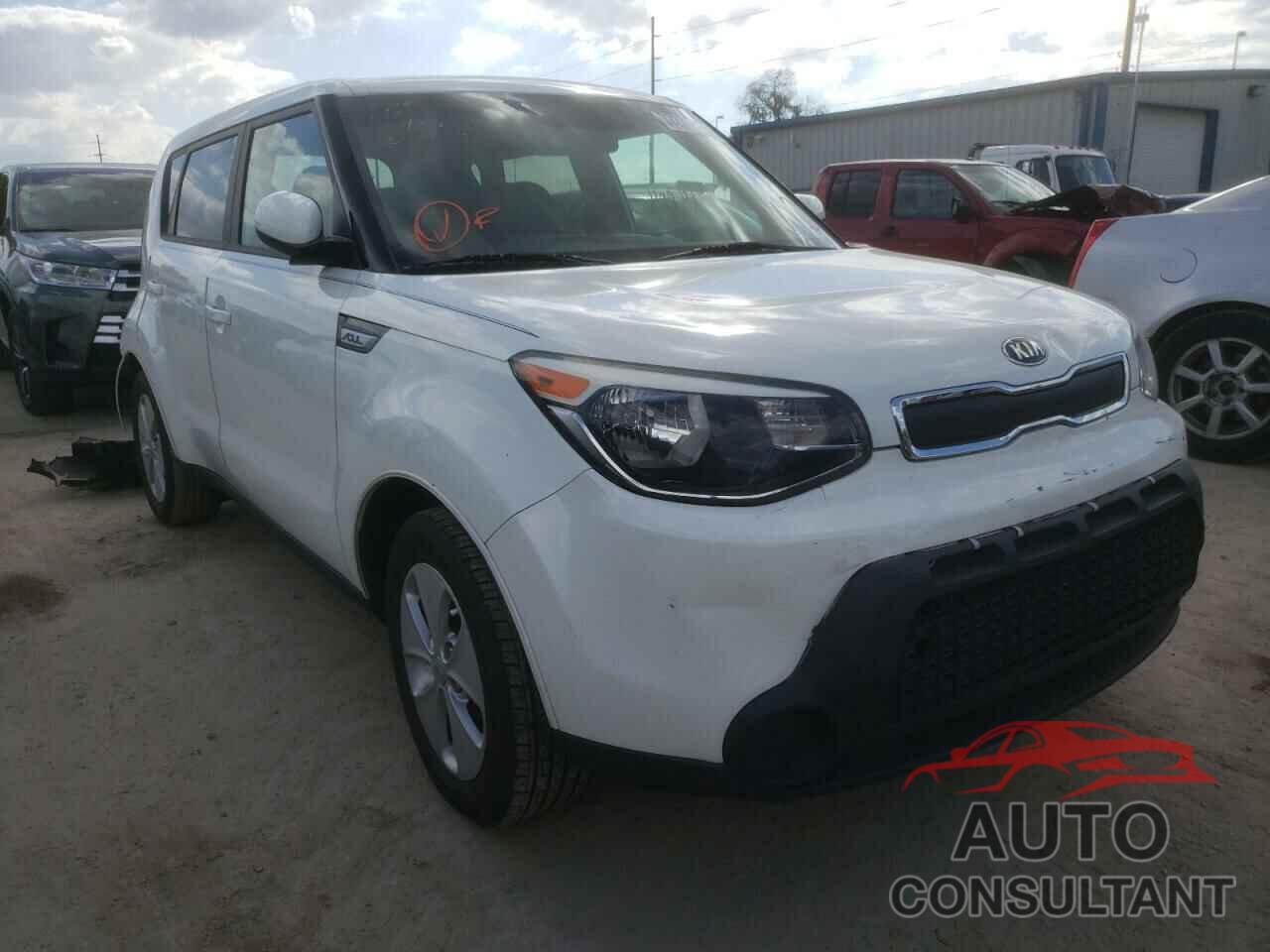 KIA SOUL 2016 - KNDJN2A29G7397064