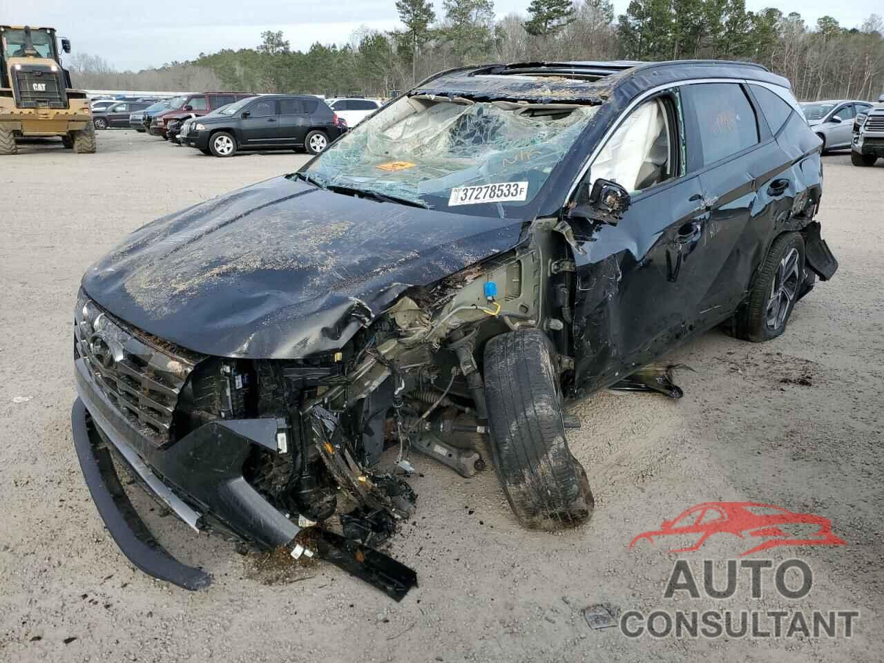 HYUNDAI TUCSON 2022 - 5NMJC3AE7NH074627