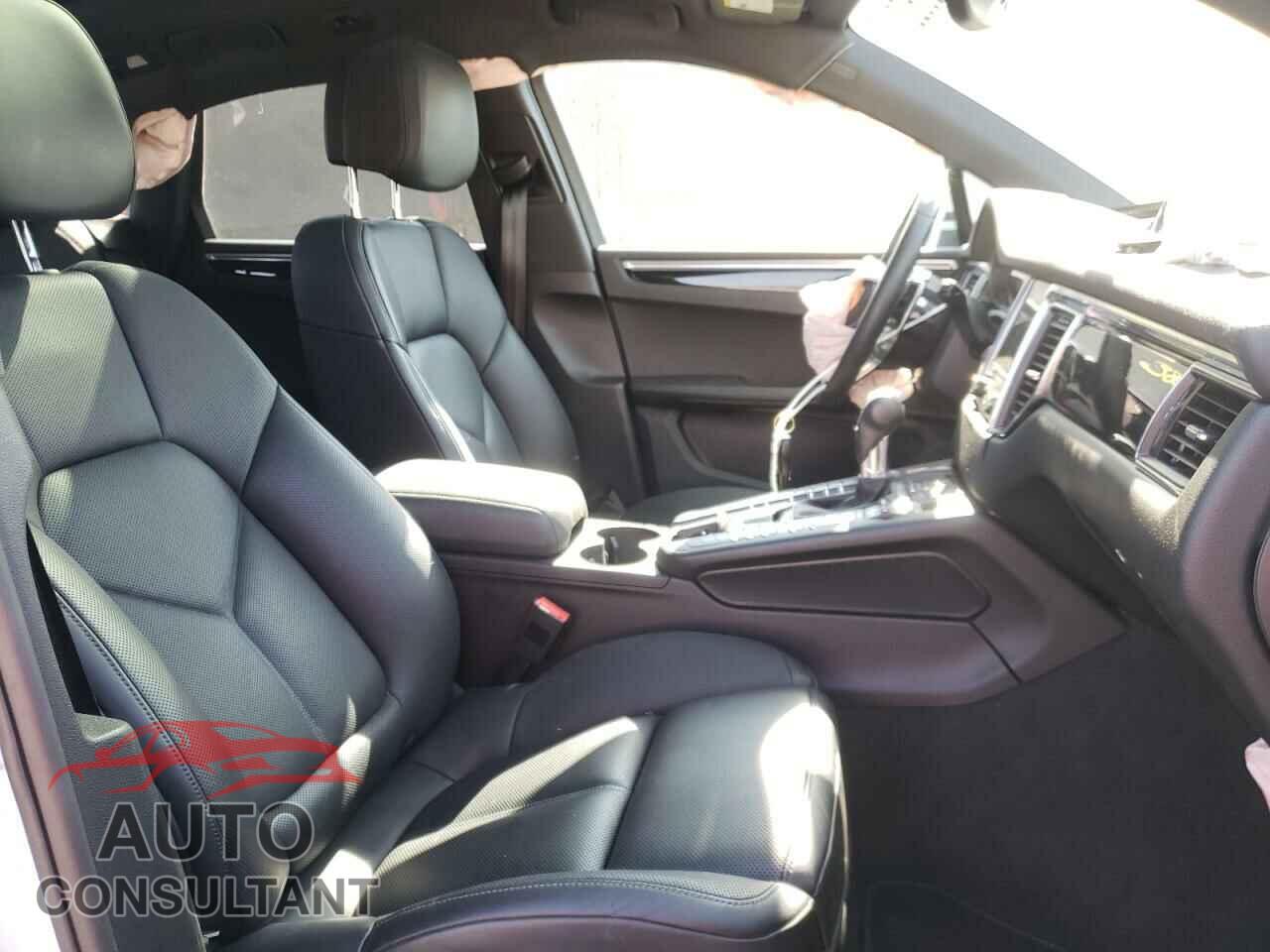 PORSCHE MACAN 2018 - WP1AB2A56JLB38046