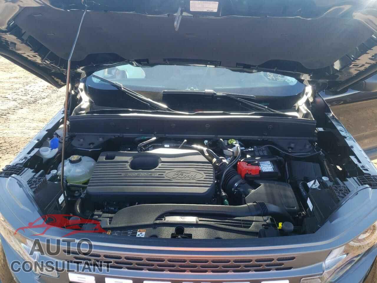 FORD BRONCO 2021 - 3FMCR9D90MRB06532