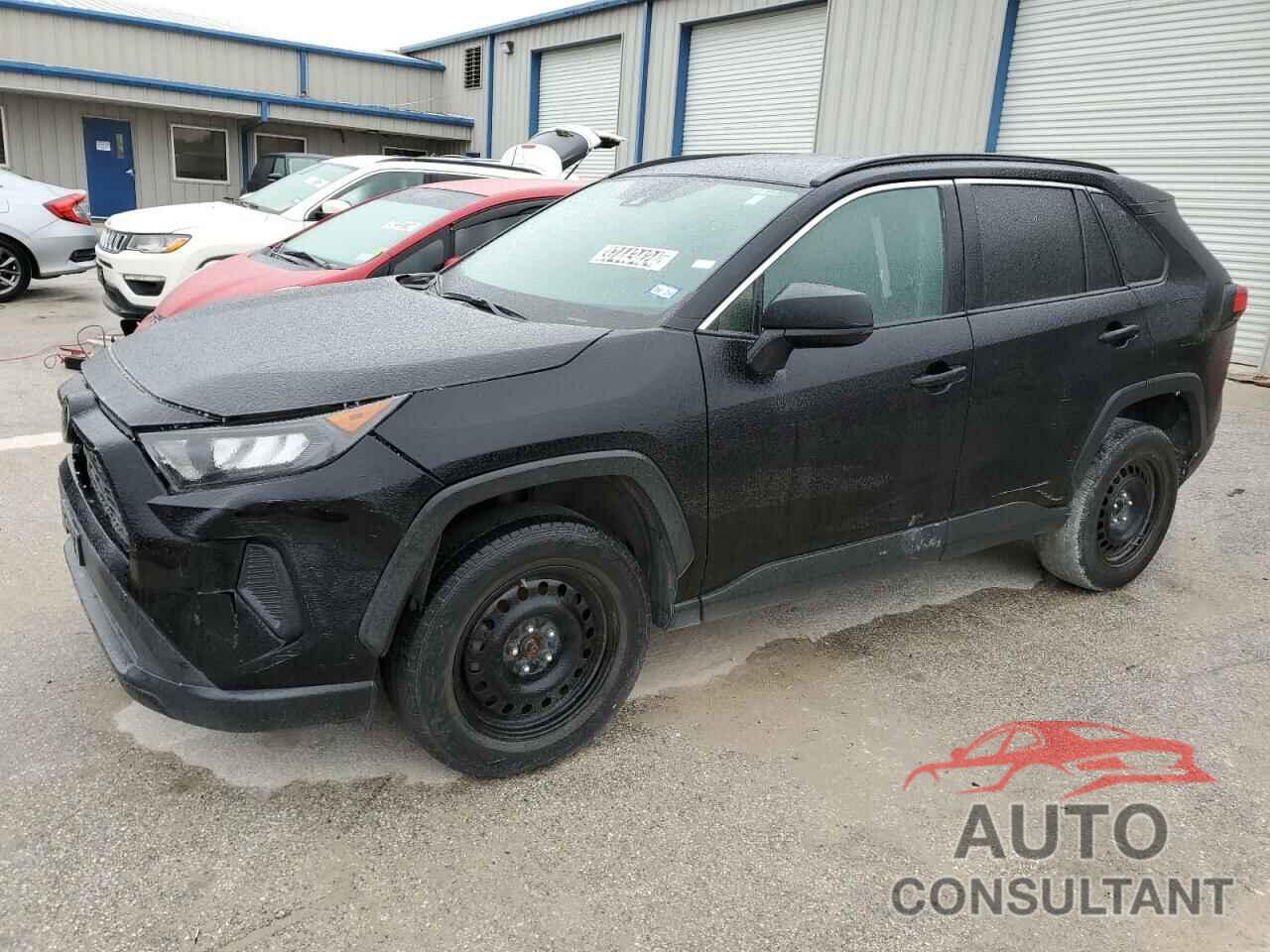 TOYOTA RAV4 2019 - 2T3H1RFV8KC007222