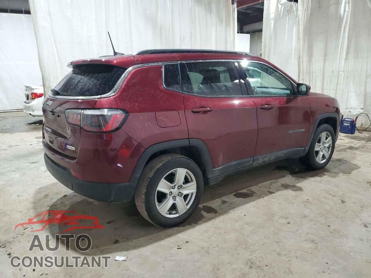 JEEP COMPASS 2022 - 3C4NJDBB5NT114580