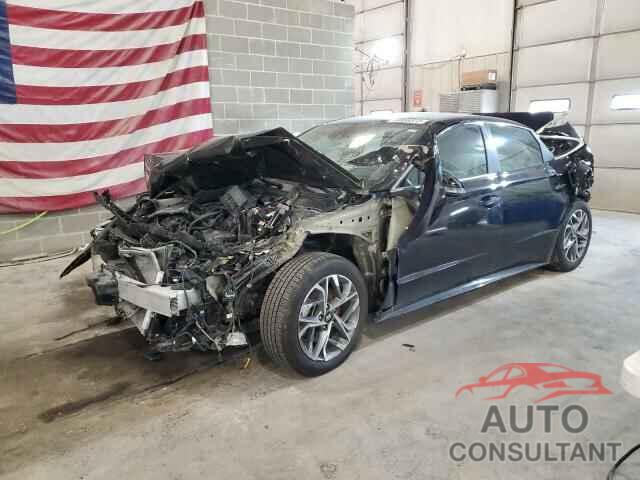 HYUNDAI SONATA 2022 - KMHL64JA2NA201387