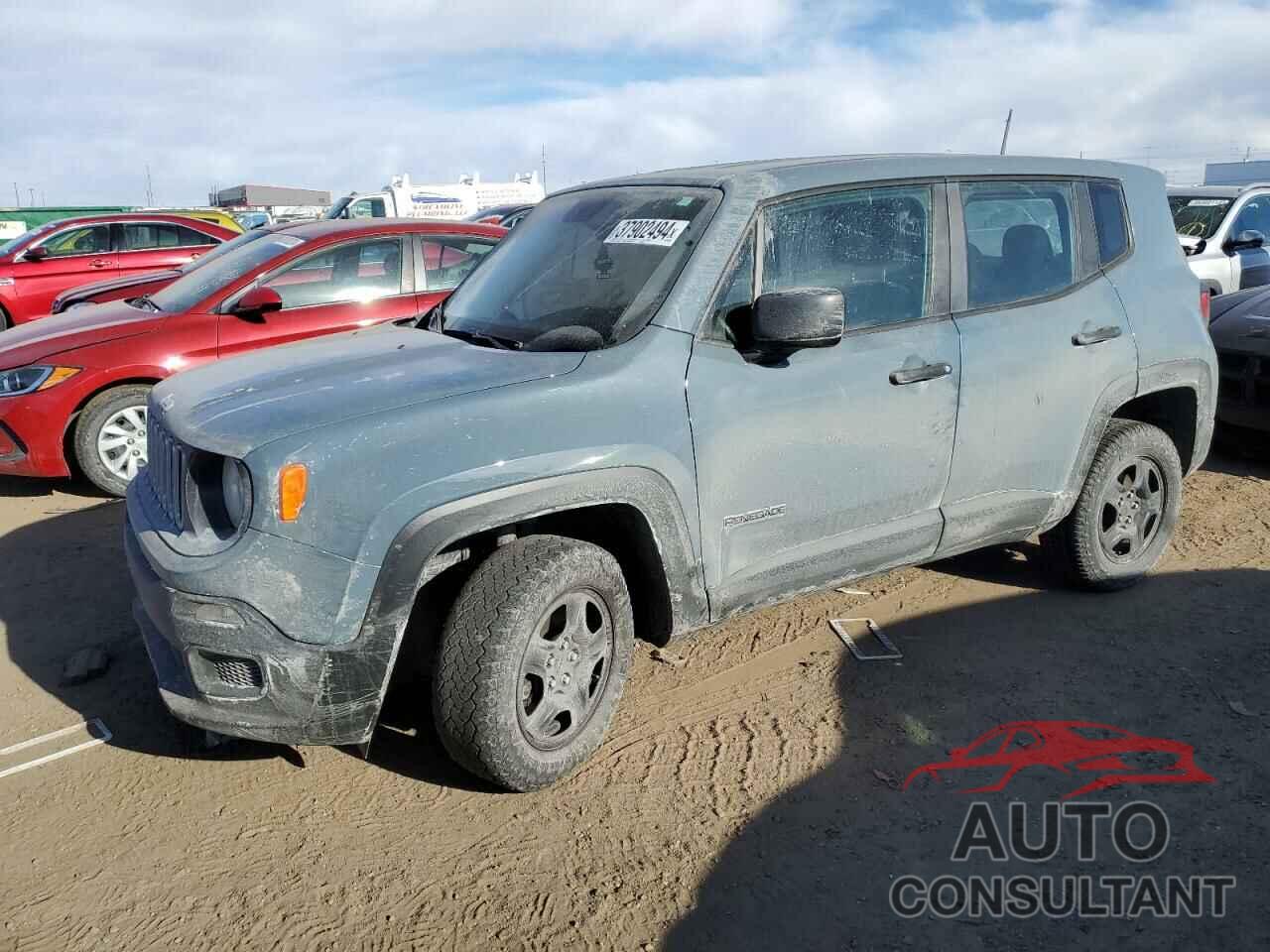 JEEP RENEGADE 2017 - ZACCJBAB5HPG35372