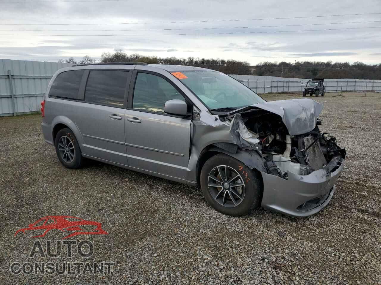 DODGE CARAVAN 2016 - 2C4RDGEG3GR329401