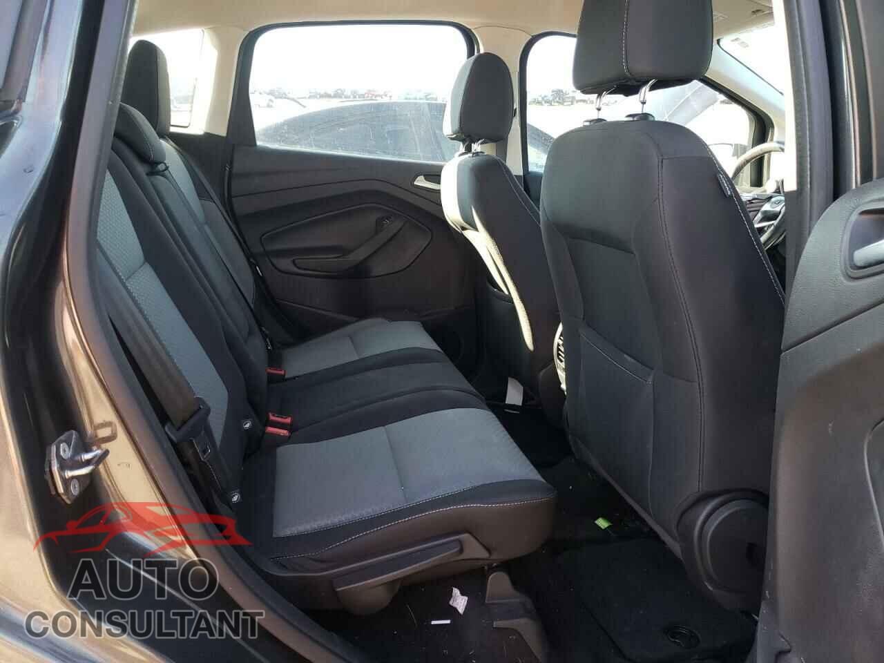 FORD CMAX 2017 - 1FADP5AU5HL109579