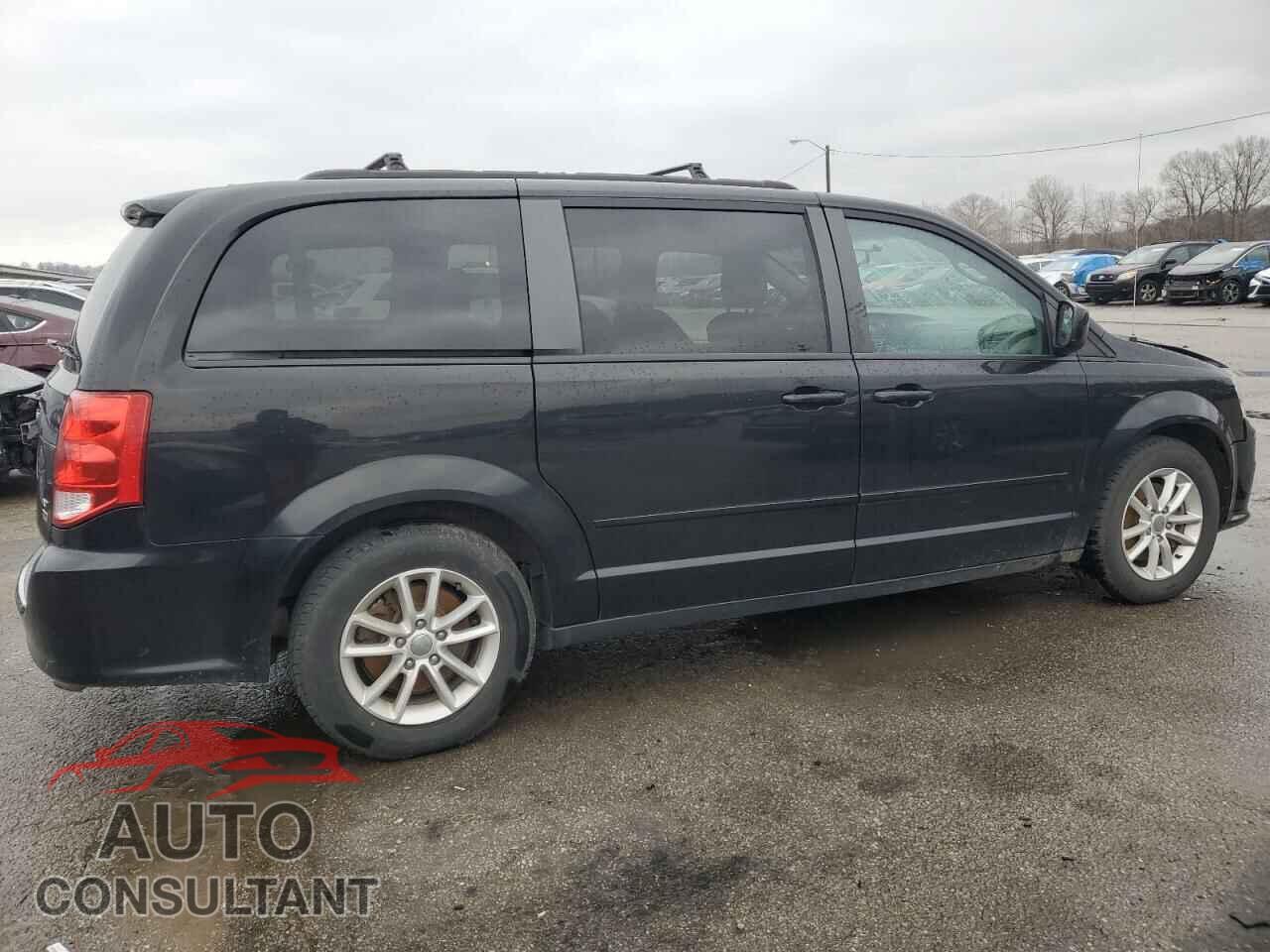 DODGE CARAVAN 2016 - 2C4RDGCG6GR161479