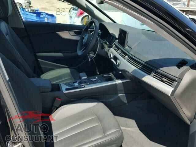 AUDI A4 2017 - WAUGMAF47HN053857