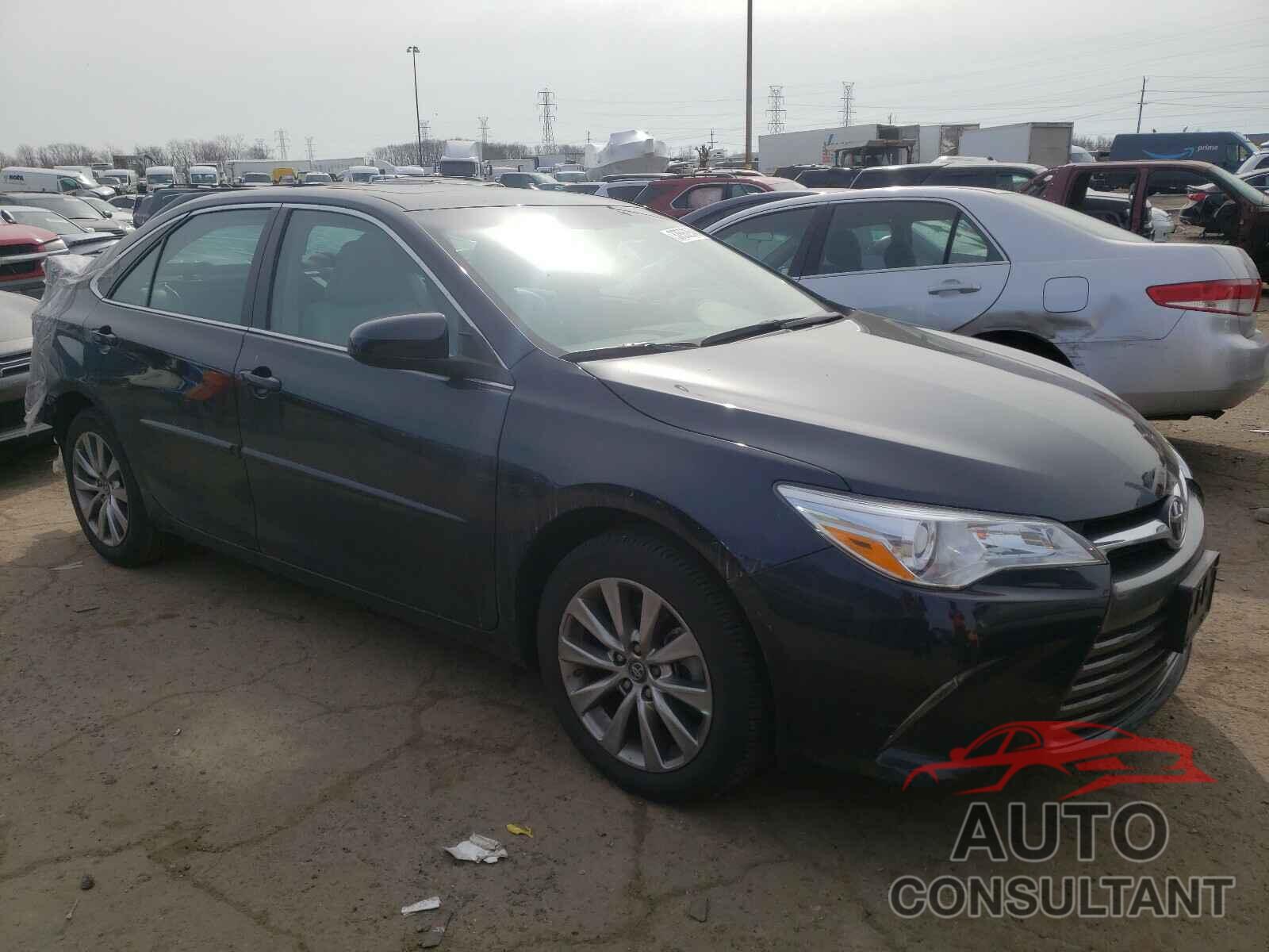 TOYOTA CAMRY 2017 - 4T1BF1FKXHU651349