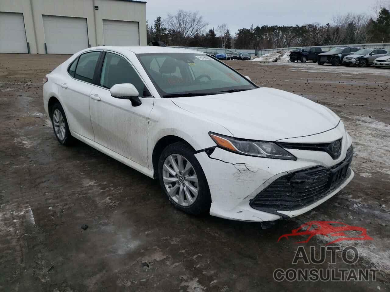 TOYOTA CAMRY 2019 - 4T1B11HK4KU798432