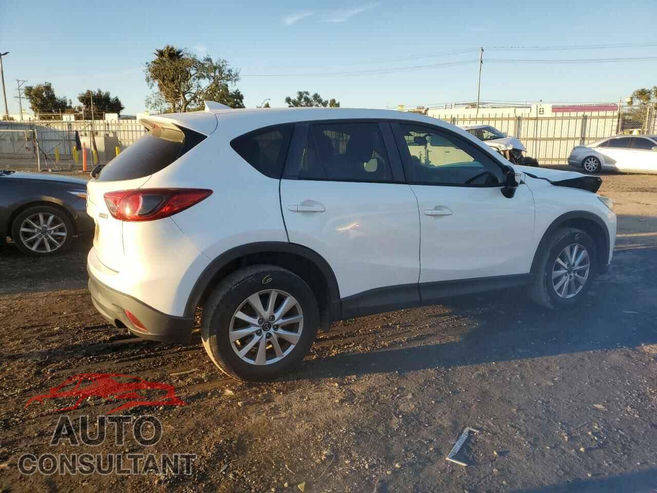 MAZDA CX-5 2016 - JM3KE2BY2G0730728