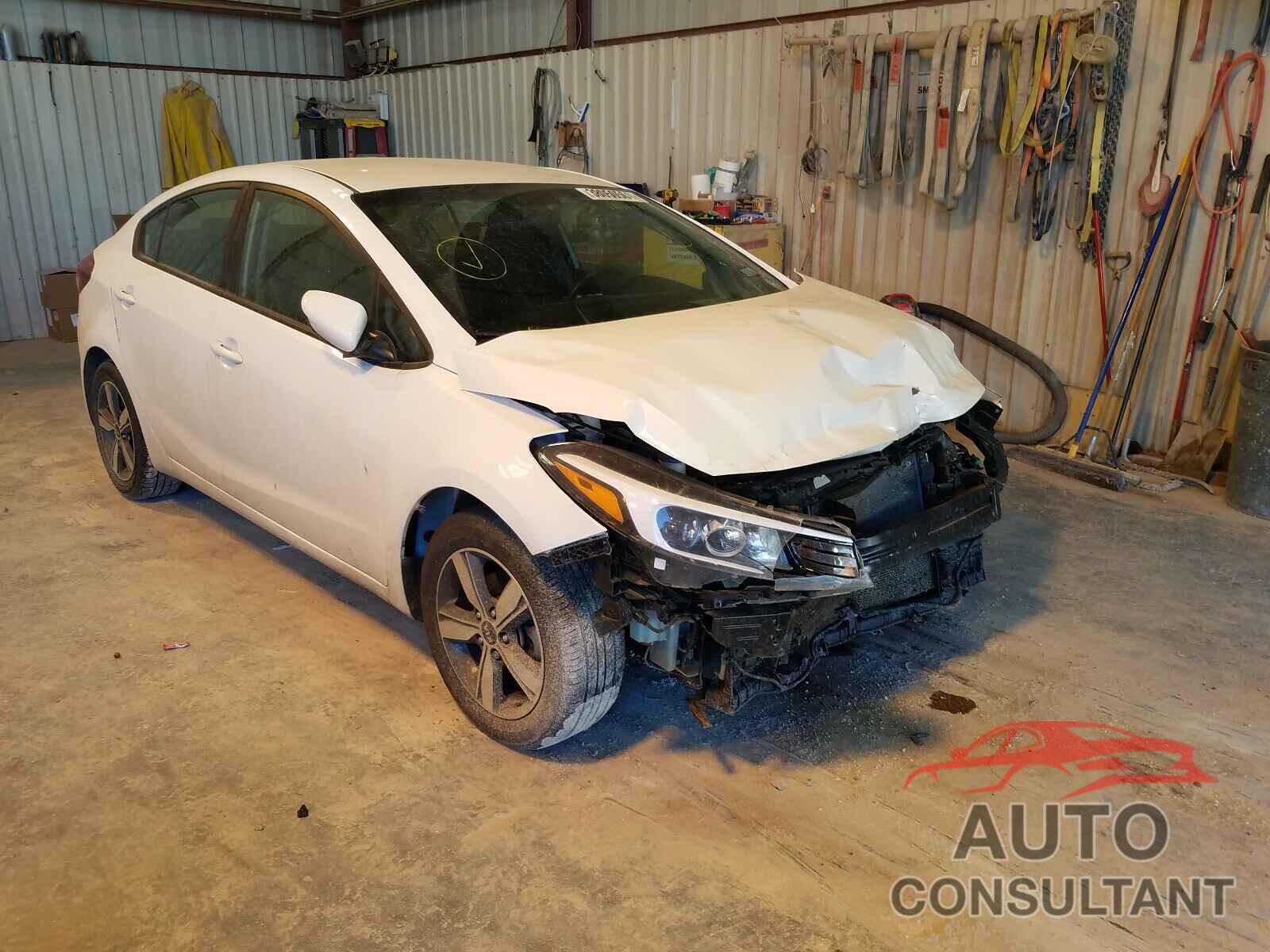 KIA FORTE 2018 - 3KPFL4A7XJE172758