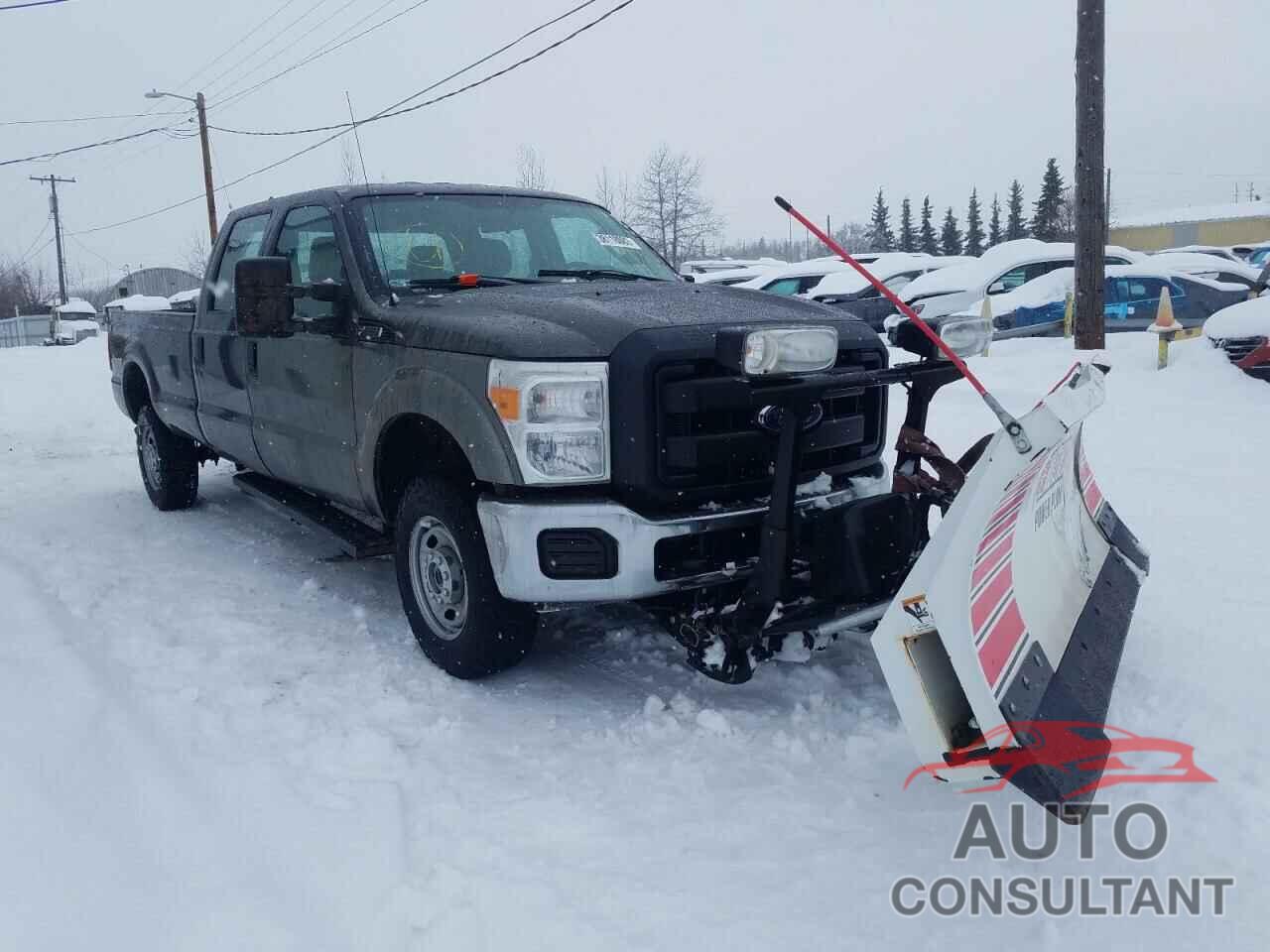 FORD F250 2016 - 1FT7W2B67GEA44228