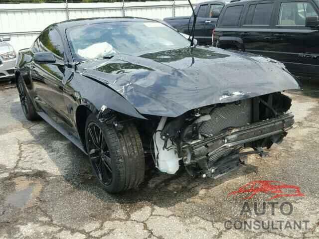 FORD MUSTANG 2016 - 1FA6P8TH7G5201175