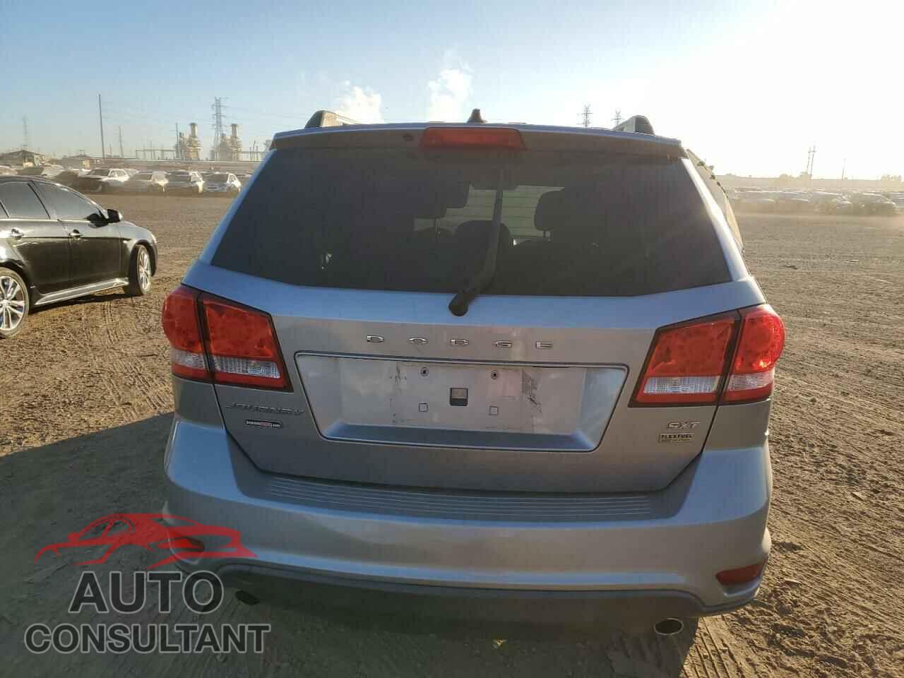 DODGE JOURNEY 2017 - 3C4PDCBG1HT518115