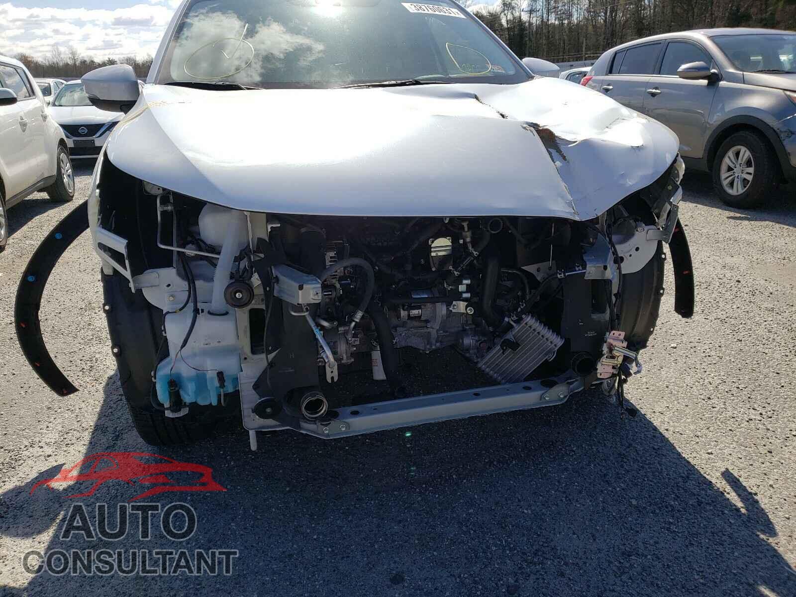 MITSUBISHI ECLIPSE 2019 - JA4AT5AA8KZ020649