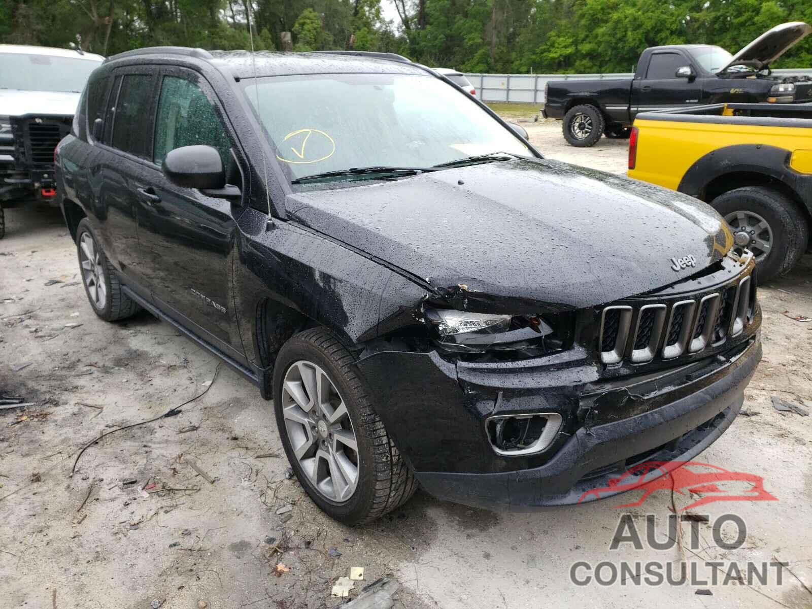 JEEP COMPASS 2016 - 1C4NJCBA2GD774943