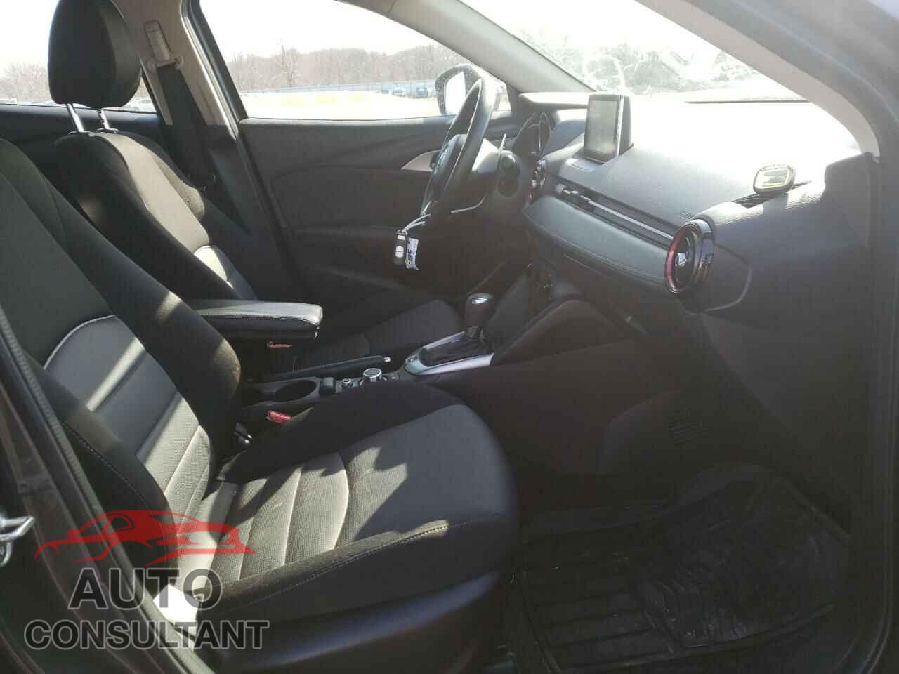 MAZDA CX-3 2017 - JM1DKFB76H0154653