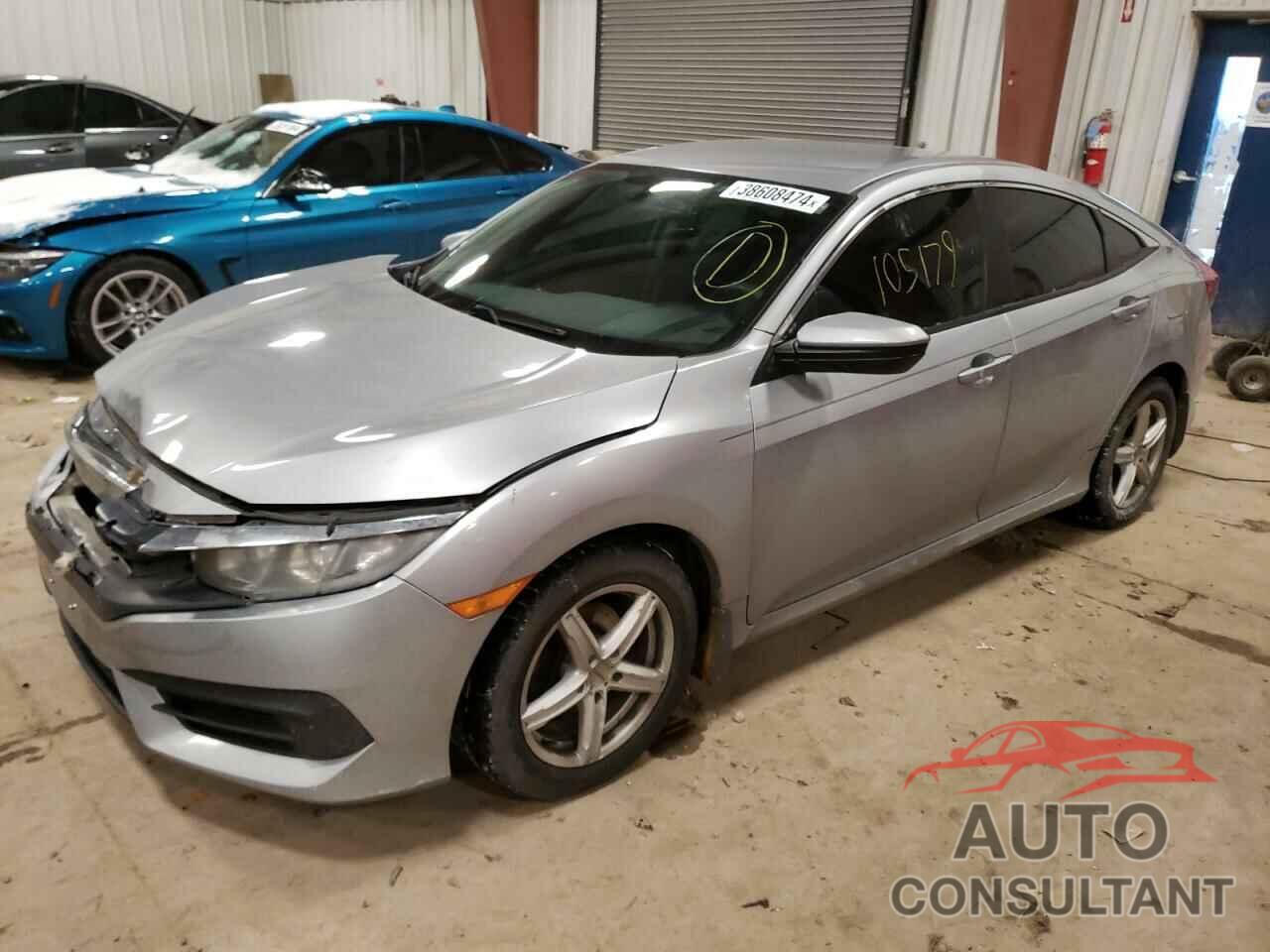 HONDA CIVIC 2016 - 19XFC2F59GE003013