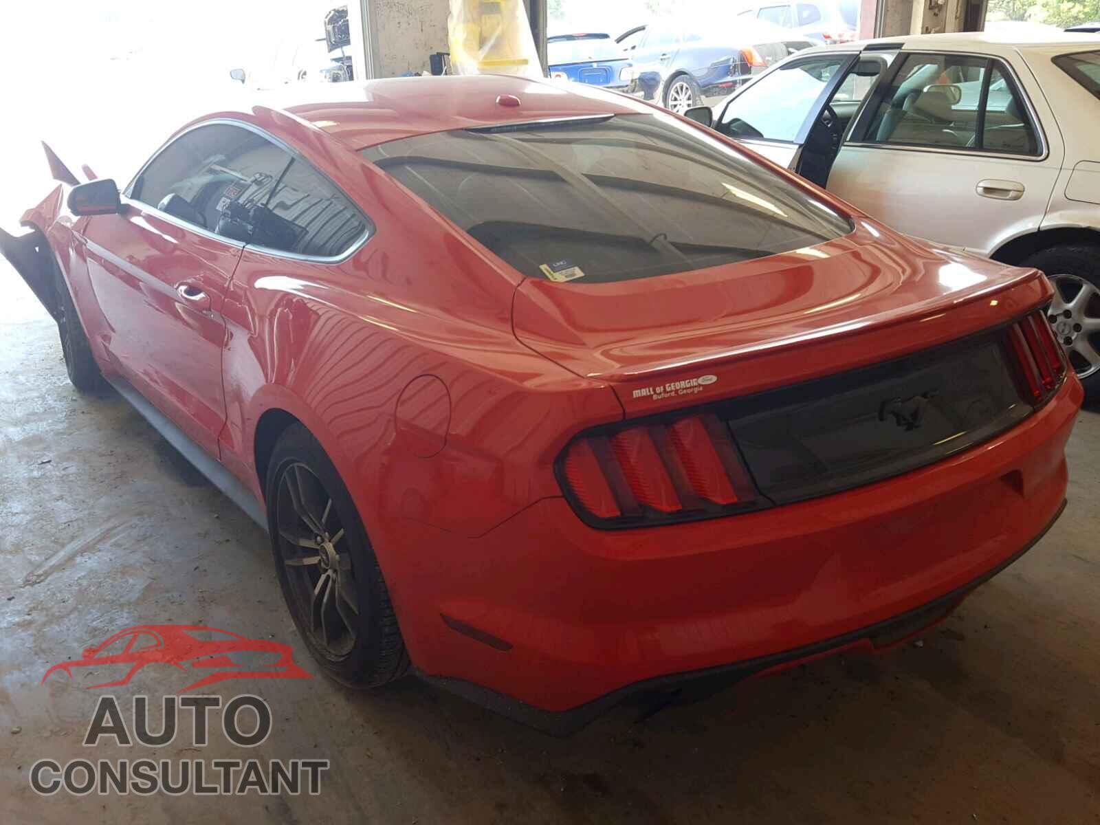 FORD MUSTANG 2016 - 1FA6P8TH5G5307706