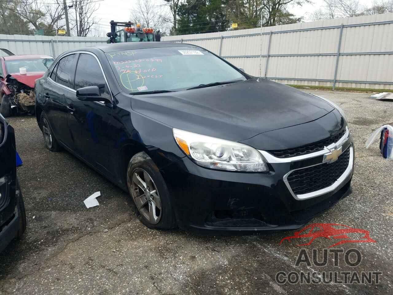 CHEVROLET MALIBU 2016 - 1G11C5SA0GU119077