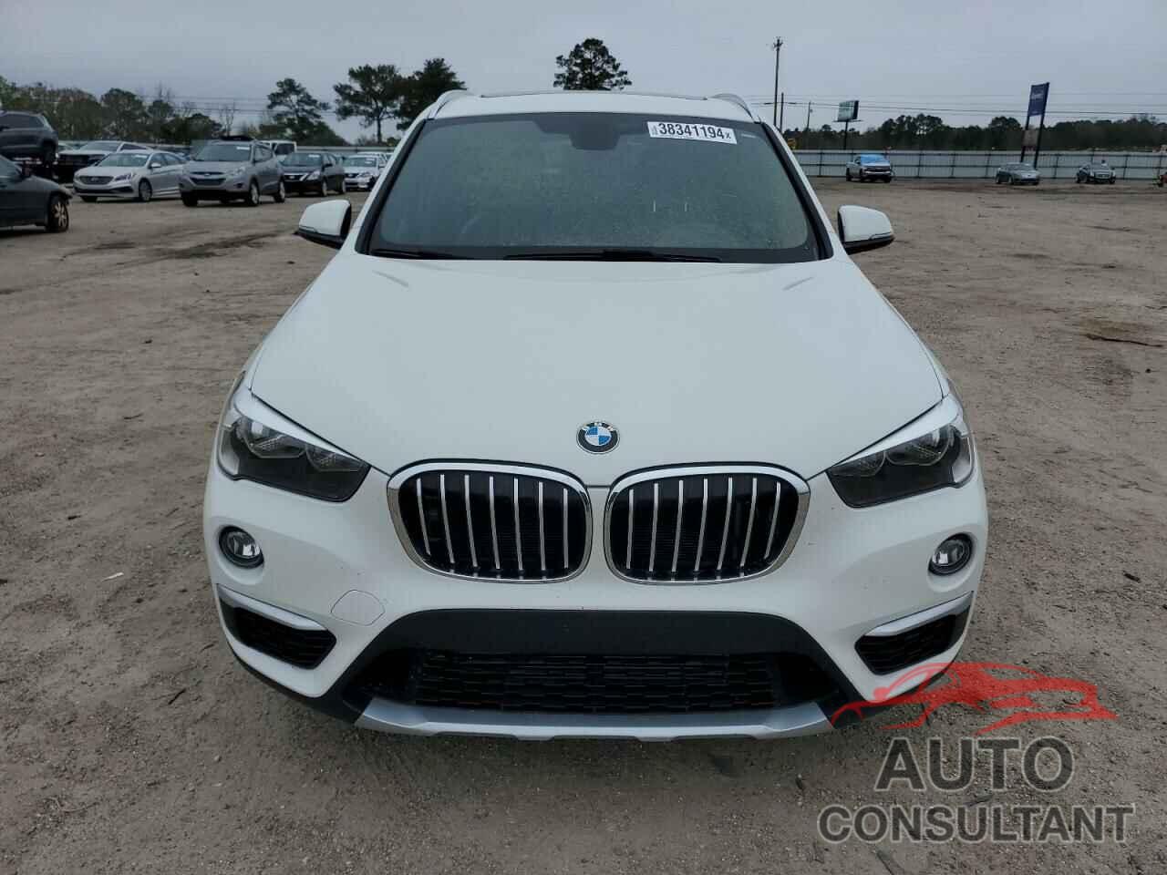 BMW X1 2018 - WBXHT3C33J5L27128