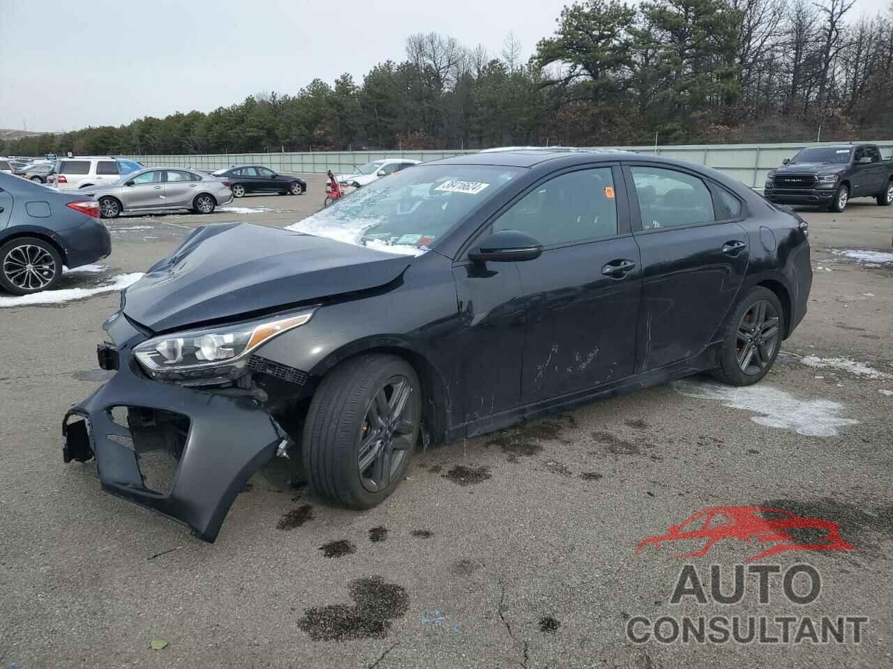 KIA FORTE 2021 - 3KPF34AD3ME303796