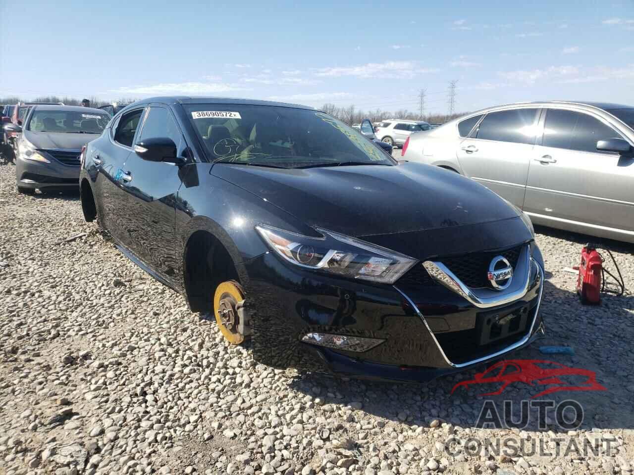 NISSAN MAXIMA 2017 - 1N4AA6AP2HC364520