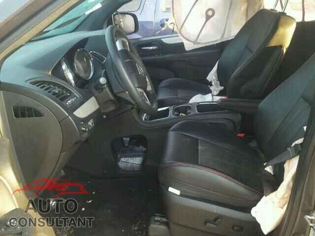 DODGE CARAVAN 2015 - 2C4RDGEG3FR517446