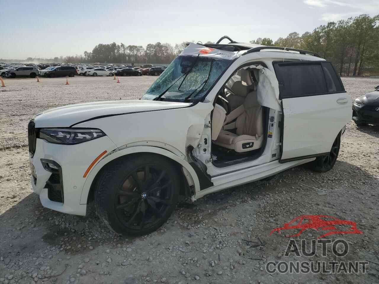 BMW X7 2021 - 5UXCW2C00M9G95361