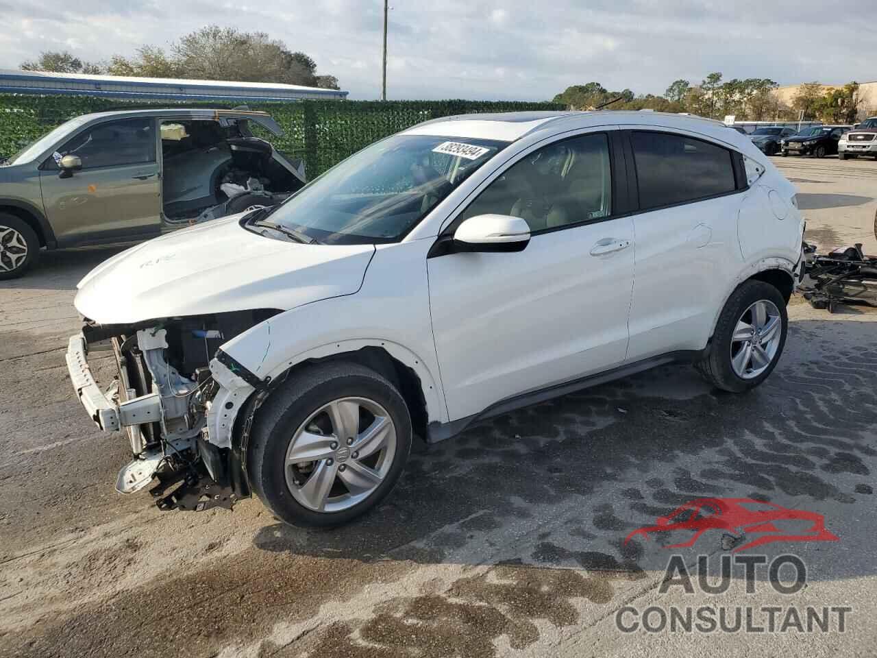 HONDA HR-V 2019 - 3CZRU5H54KM722669