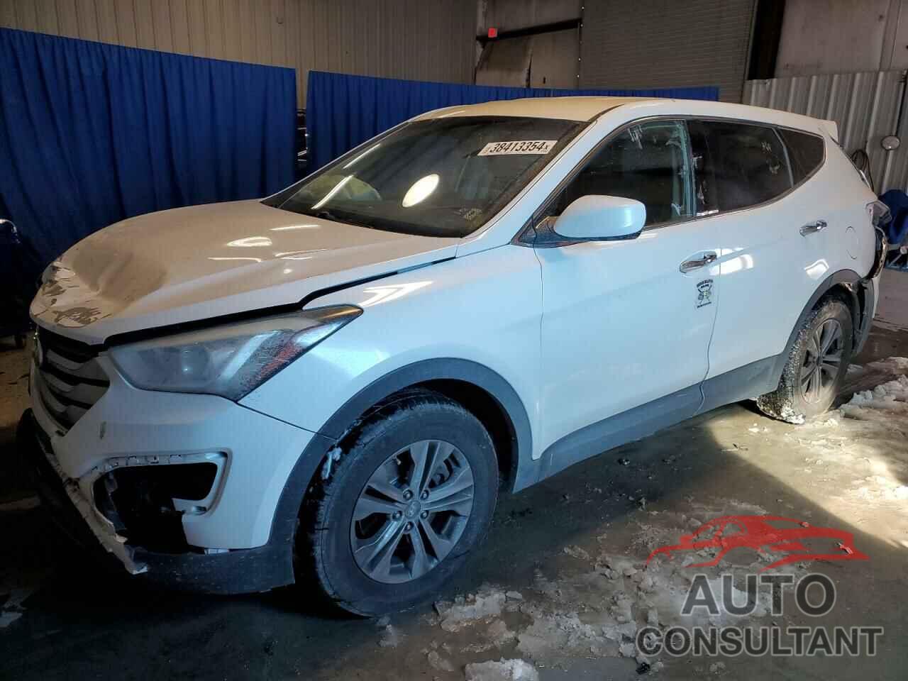 HYUNDAI SANTA FE 2016 - 5XYZTDLB6GG329258