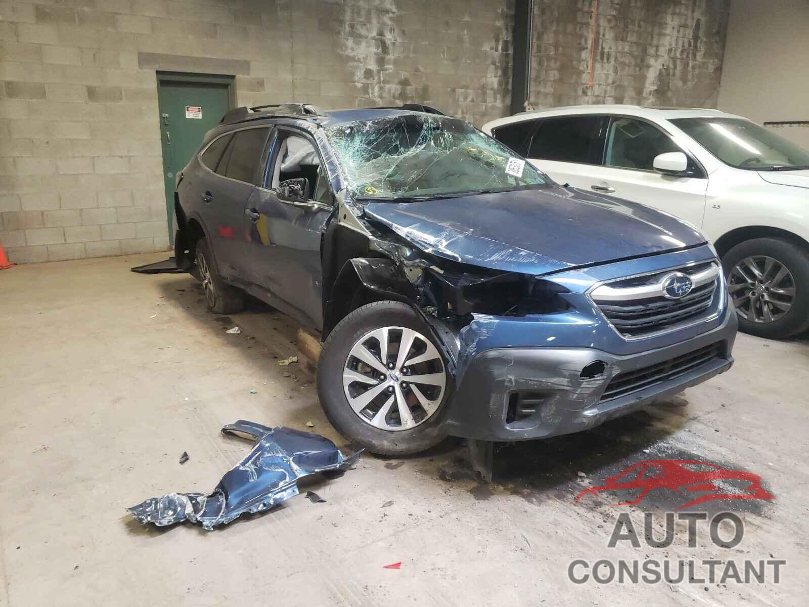 SUBARU OUTBACK 2020 - 4S4BTACC8L3137228