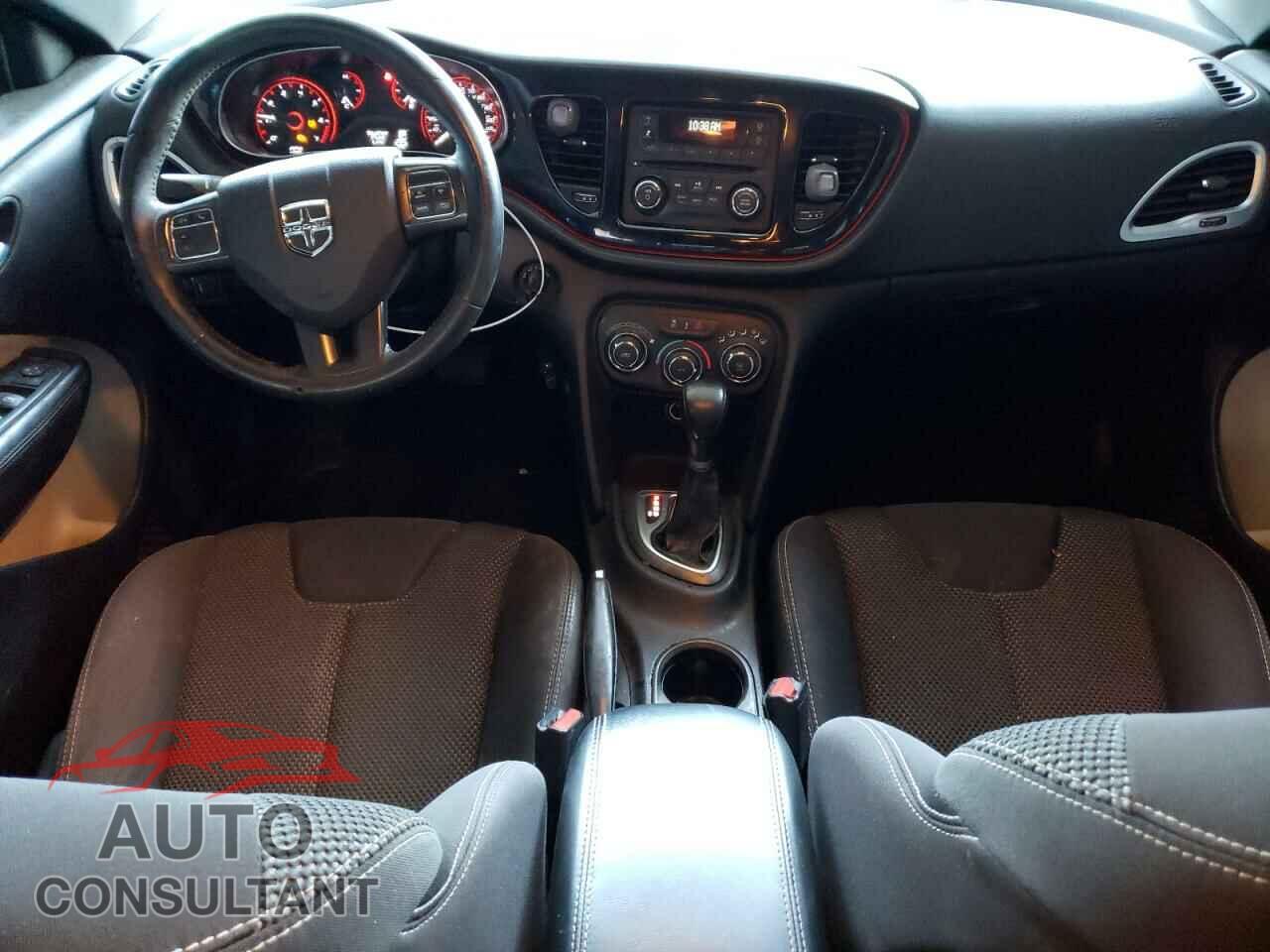 DODGE DART 2016 - 1C3CDFBB8GD653282