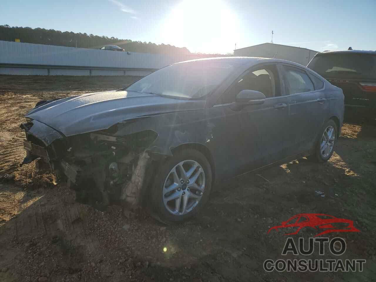 FORD FUSION 2016 - 3FA6P0H76GR102197