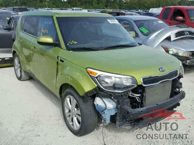 KIA SOUL 2016 - KNDJP3A54G7863011