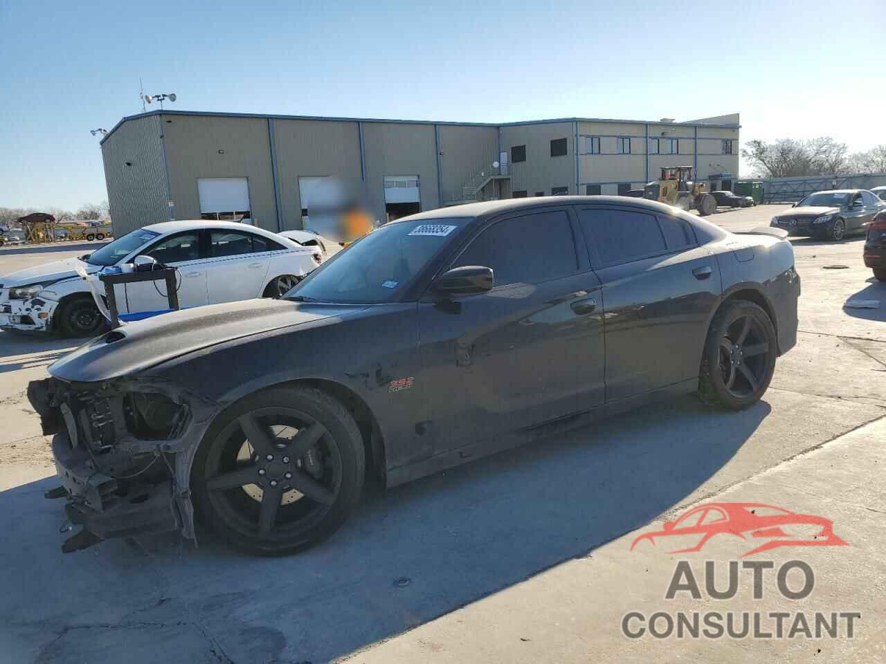 DODGE CHARGER 2019 - 2C3CDXGJ2KH734392