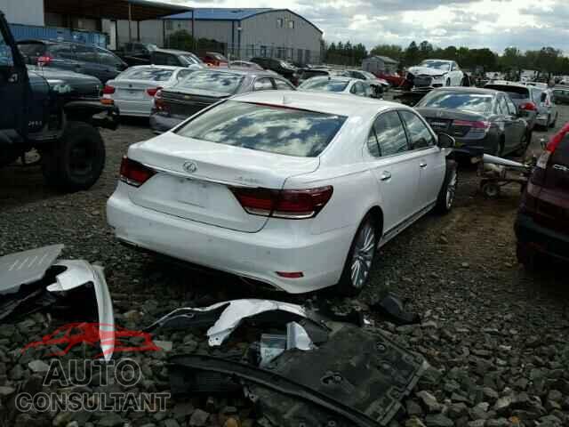 LEXUS LS460 2015 - JTHGL1EF0F5054286