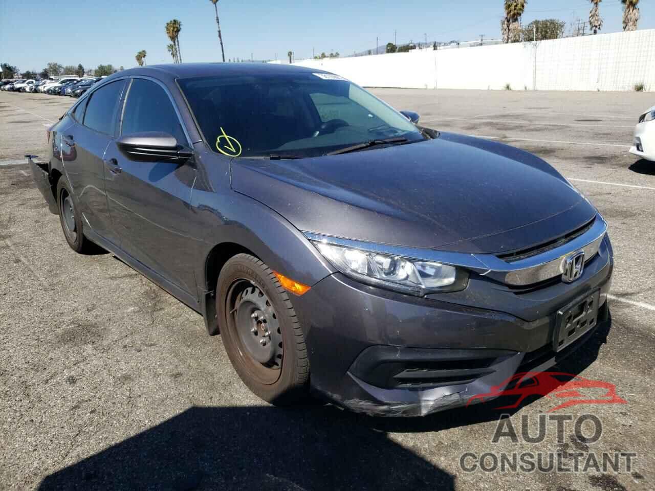 HONDA CIVIC 2016 - 2HGFC2F55GH560880