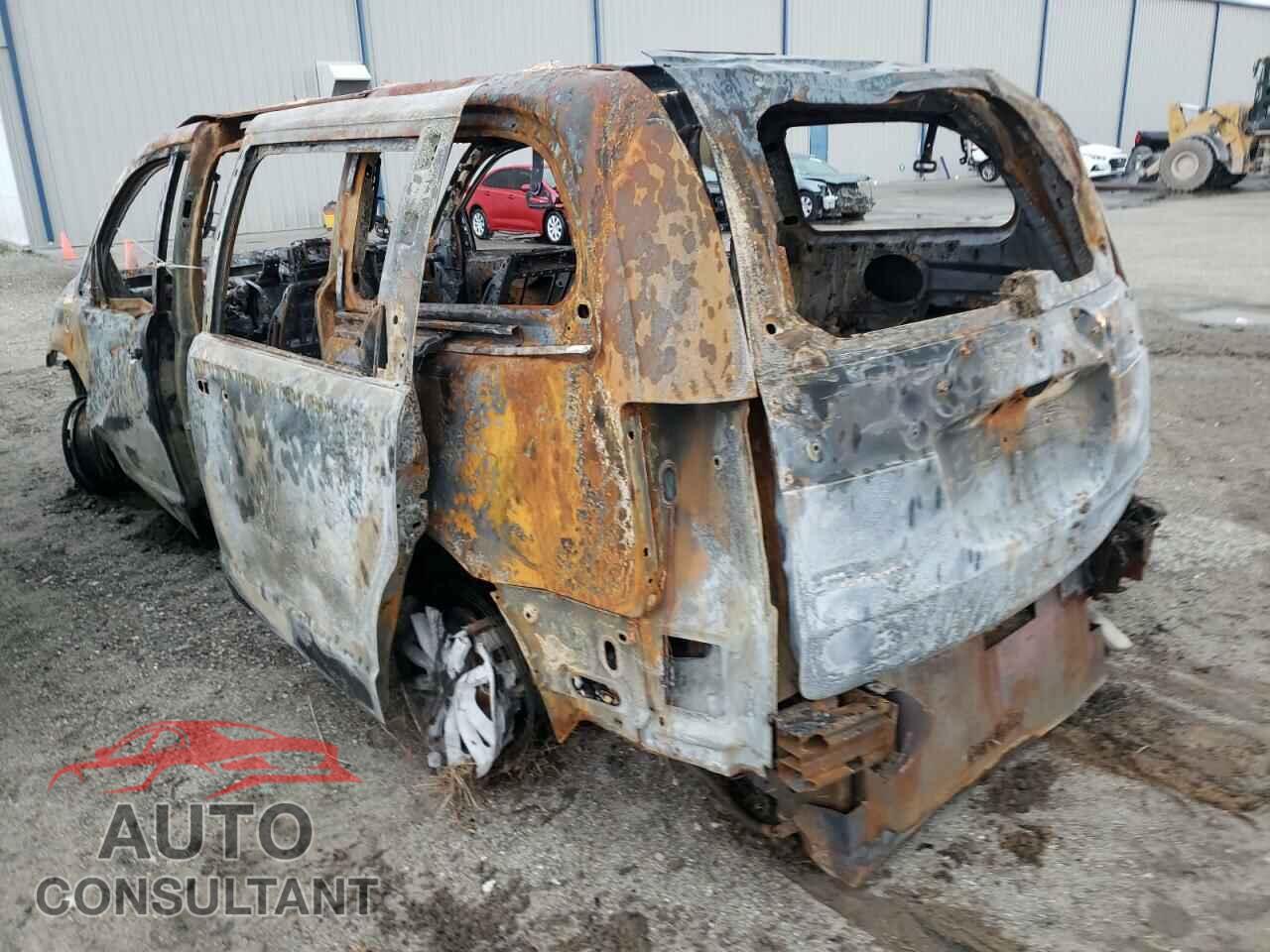 DODGE GRAND CARA 2019 - 2C4RDGCG2KR782162