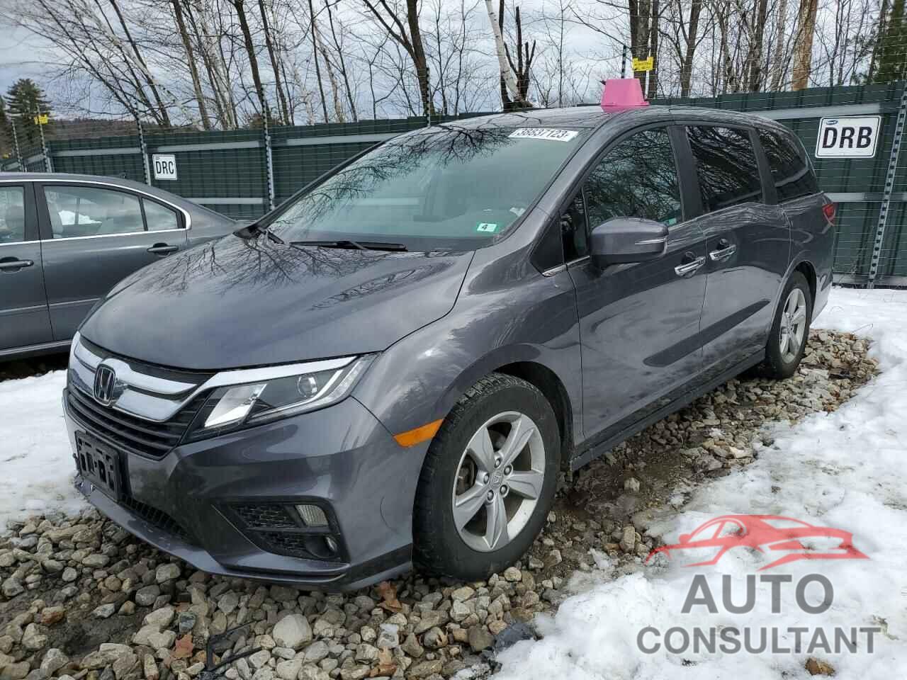 HONDA ODYSSEY 2020 - 5FNRL6H58LB000660