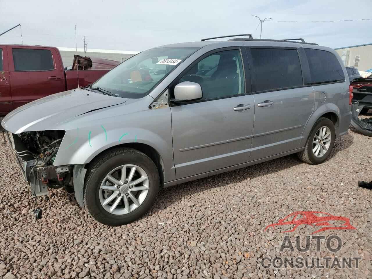 DODGE CARAVAN 2016 - 2C4RDGCG6GR374321