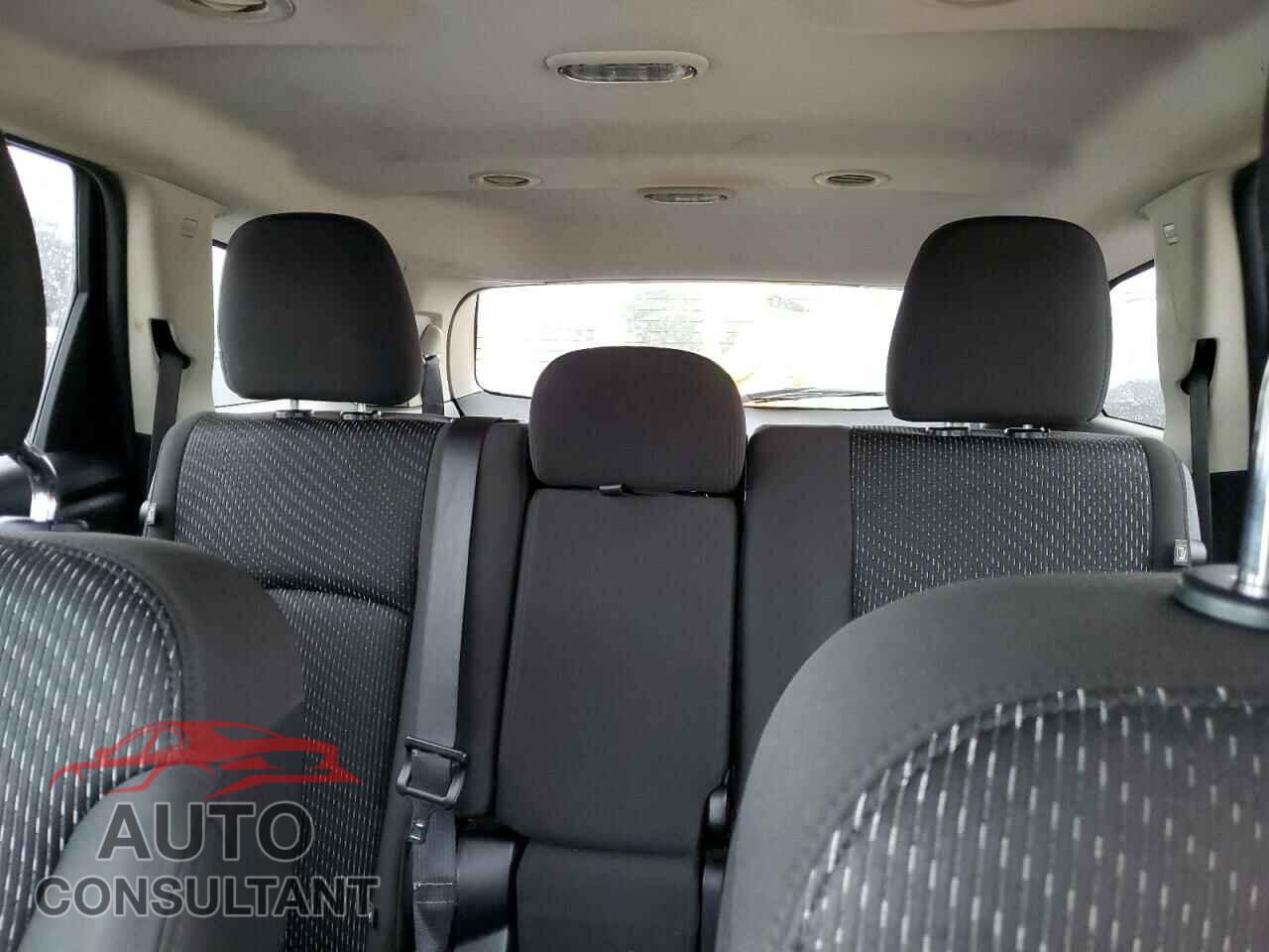 DODGE JOURNEY 2016 - 3C4PDCBG3GT231325