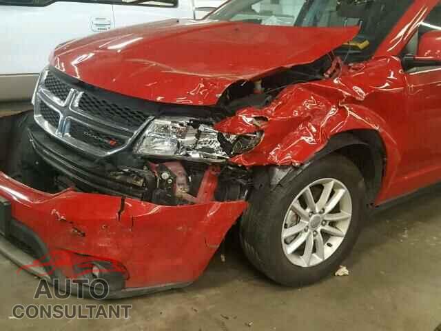 DODGE JOURNEY 2016 - 3C4PDCBB9GT175024